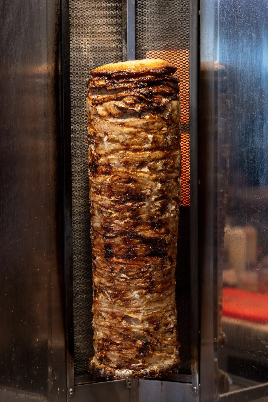 Roasted meat at LEMARGO